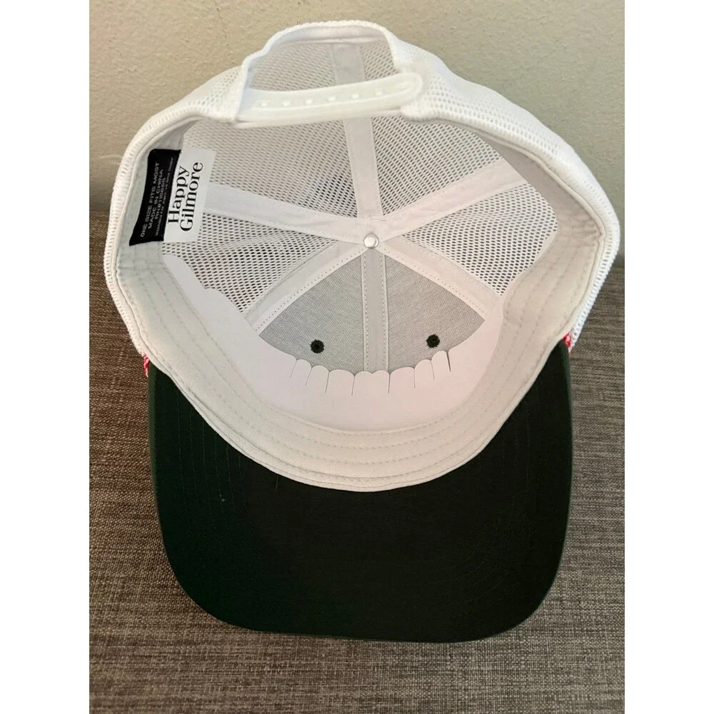 NWT Bioworld Happy Gilmore Waterbury Open EliteFlex Hat *One size fits most*